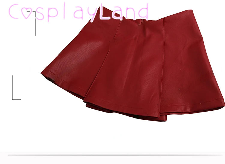 Kara Zor-El Superhero Cosplay Jumpsuit Costume