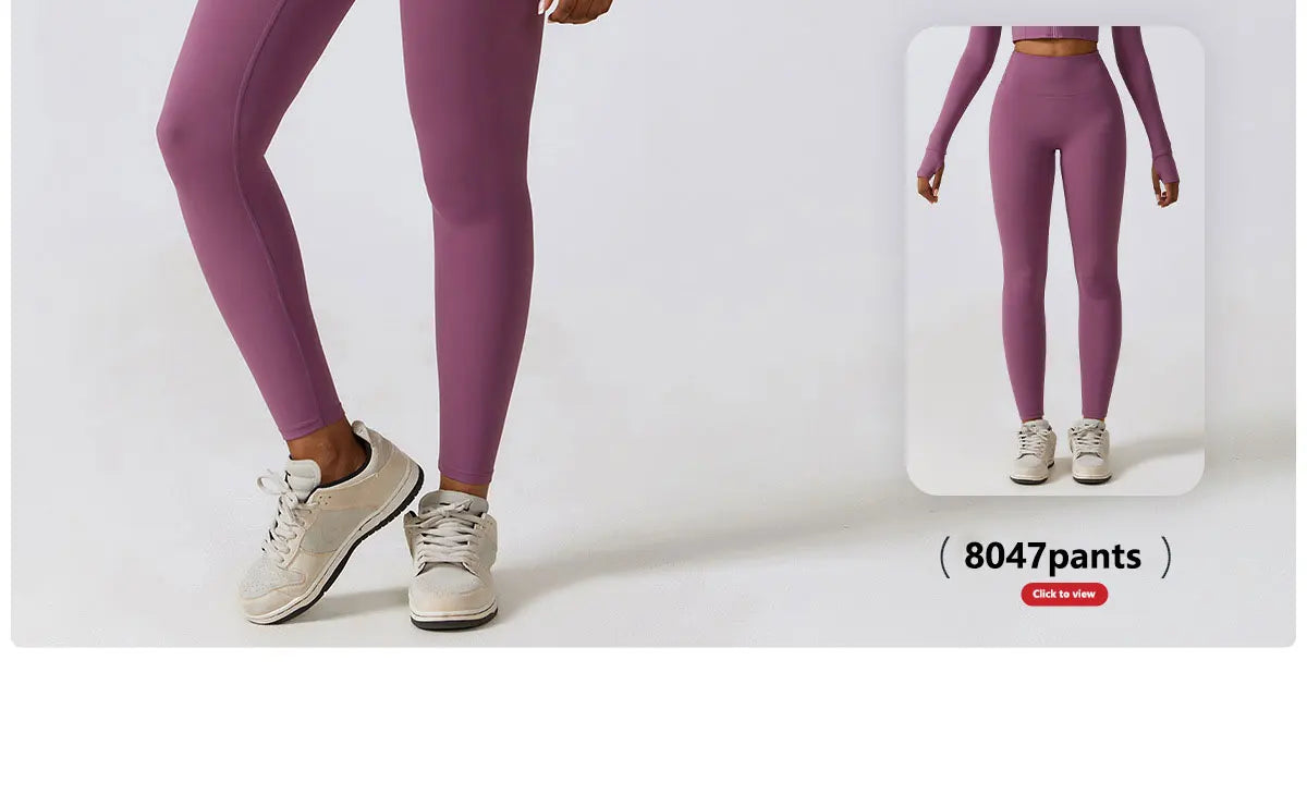 Summer Breathable Women's Yoga Leggings – High Waist Gym Workout Pants