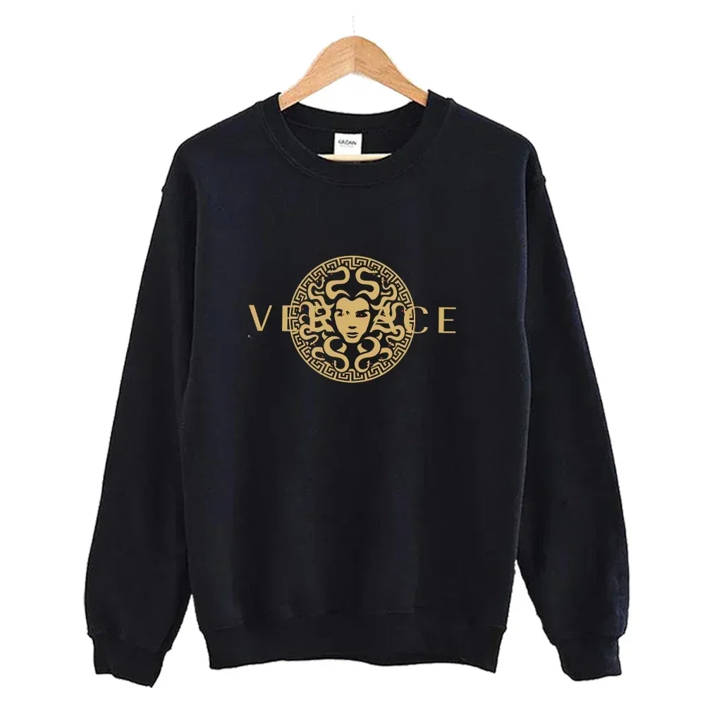 Men's Printed Sweatshirt Tracksuit