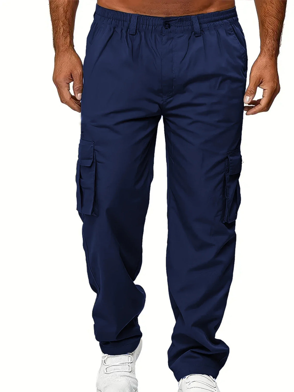 EasyMove™ Men’s Loose Cargo Pants