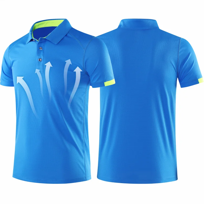 Summit Custom Performance Polo