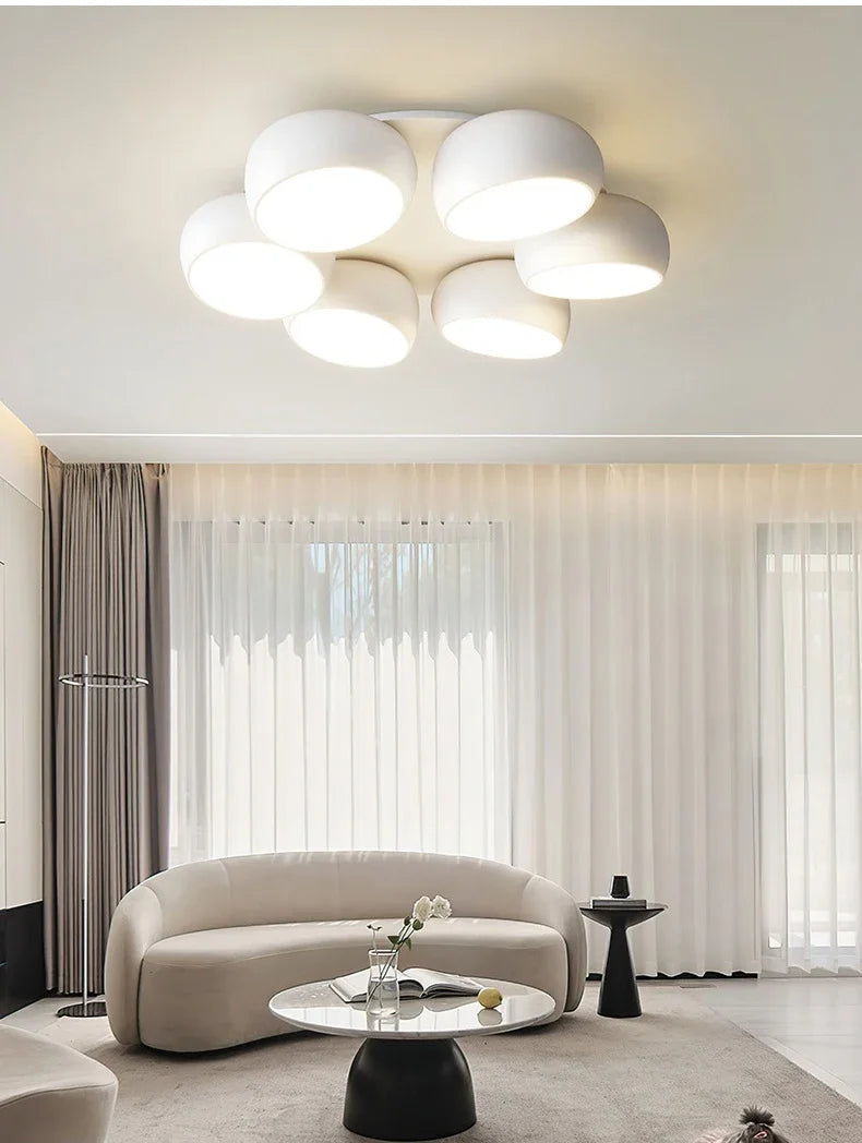 Minimalist LED Ceiling Main Light