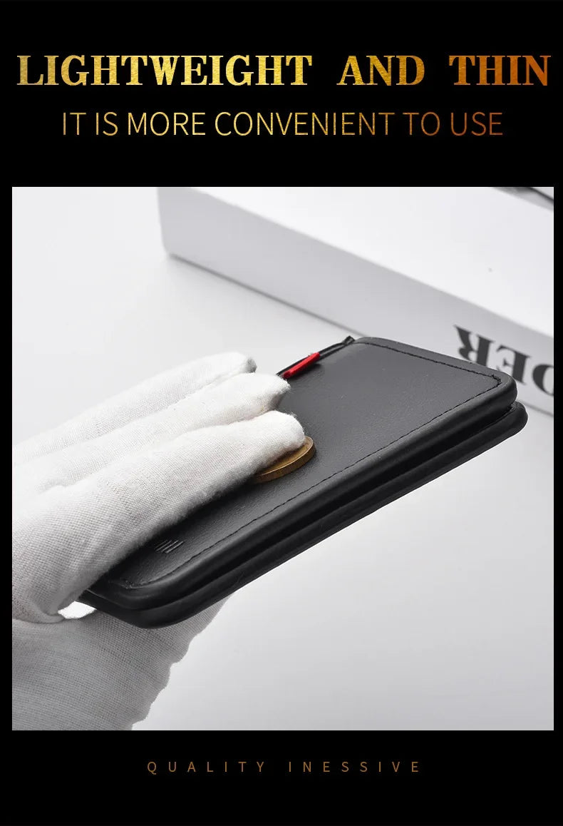 Slim Card Wallet