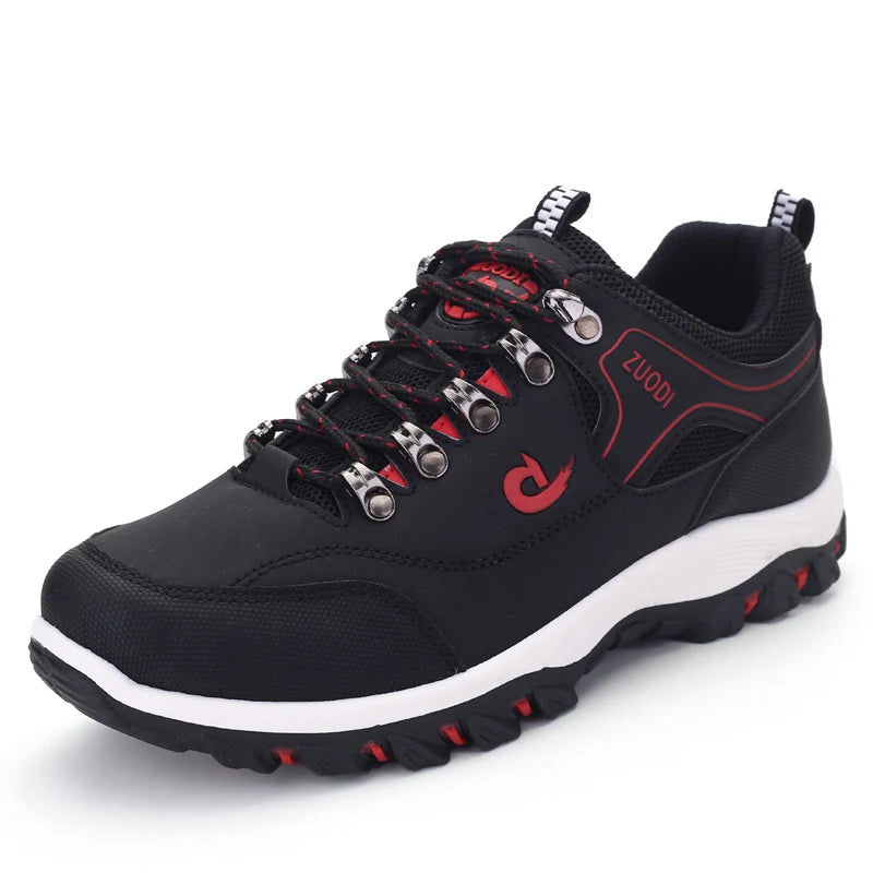 Prestige Leather Walk Sneakers