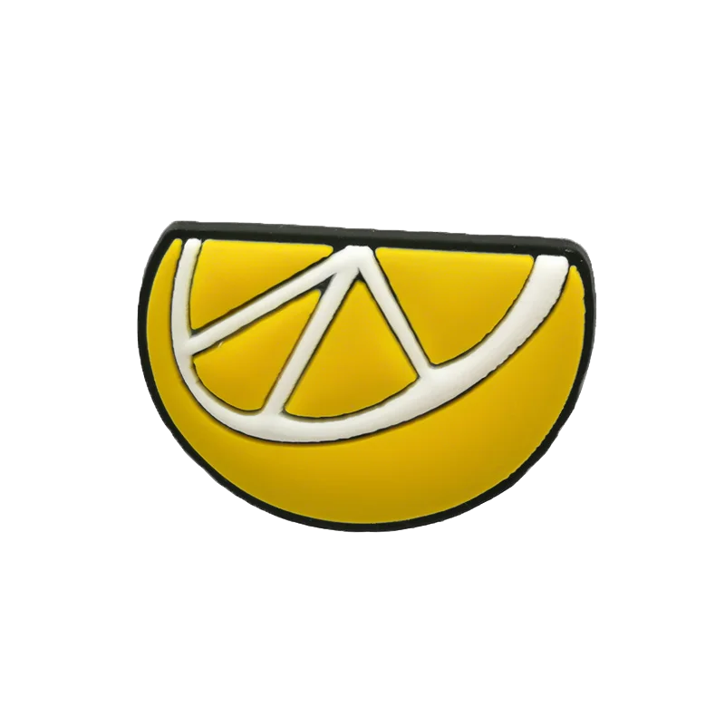 Women Fruit Shoe Charms Cute Accessories