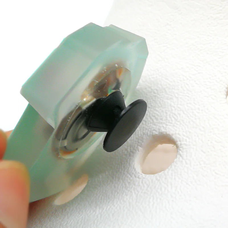 Women LED Shoe Charms Cartoon Animals