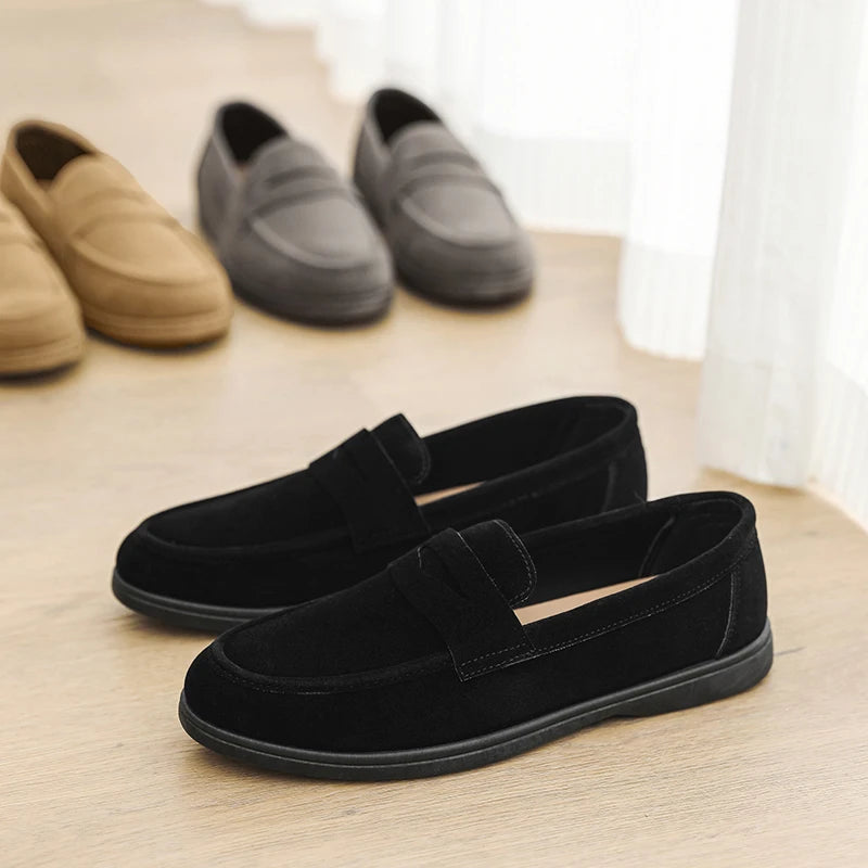 Men’s Retro Casual Autumn Shoes