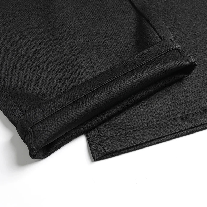 Men Summer Slim Pants