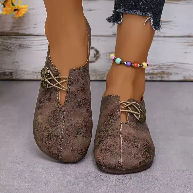 أحذية رياضية نسائية فاخرة من تصميم مصمم أحذية مسطحة