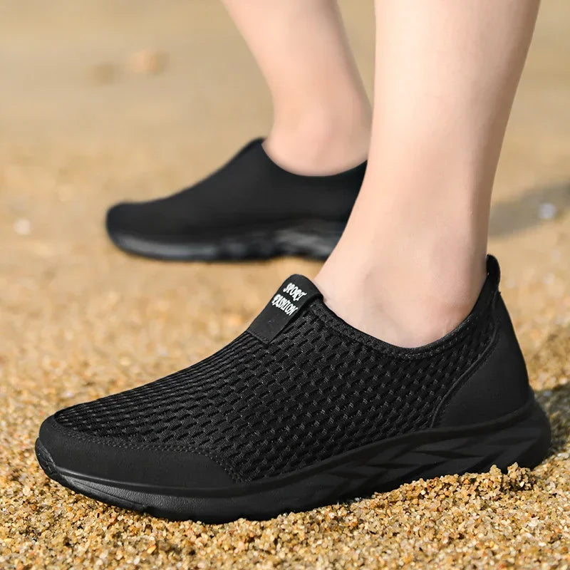 AeroWalk Summer Loafers