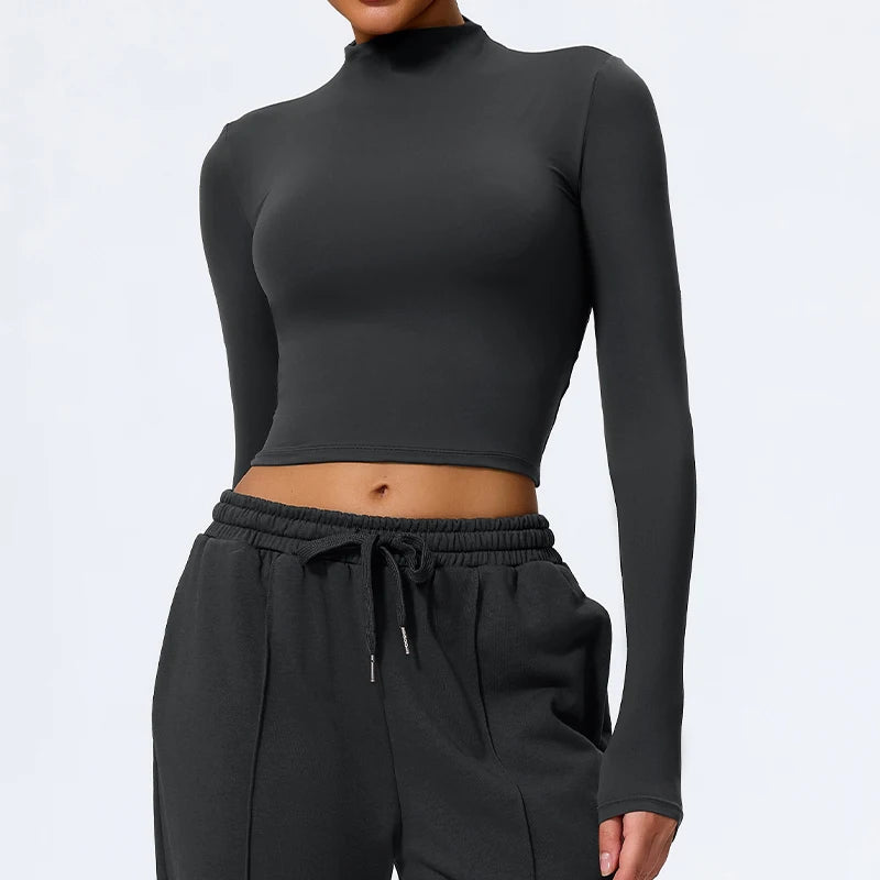 AeroFit Long Sleeve Training Top