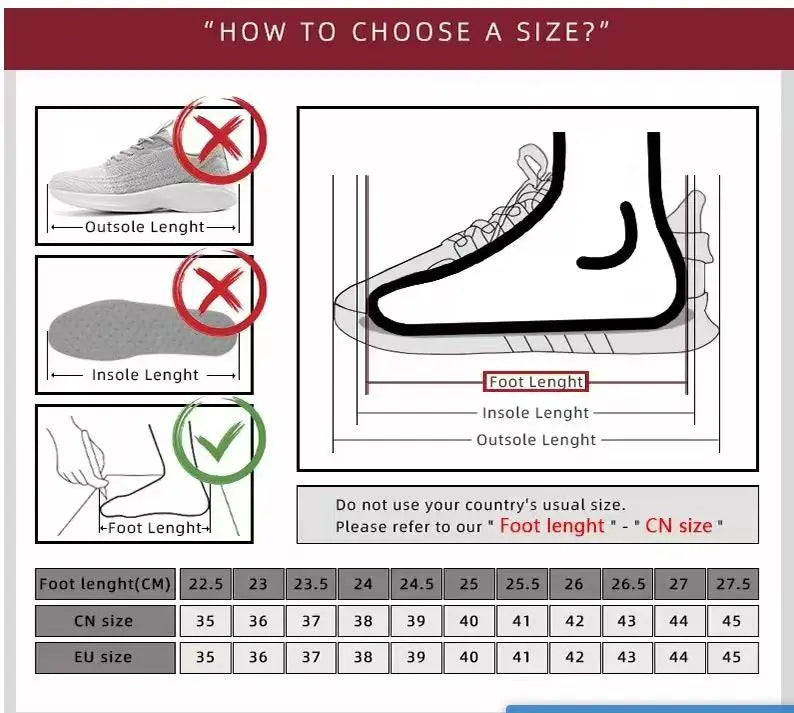 أحذية المطر الخارجية ذات النعل السميك للنساء
