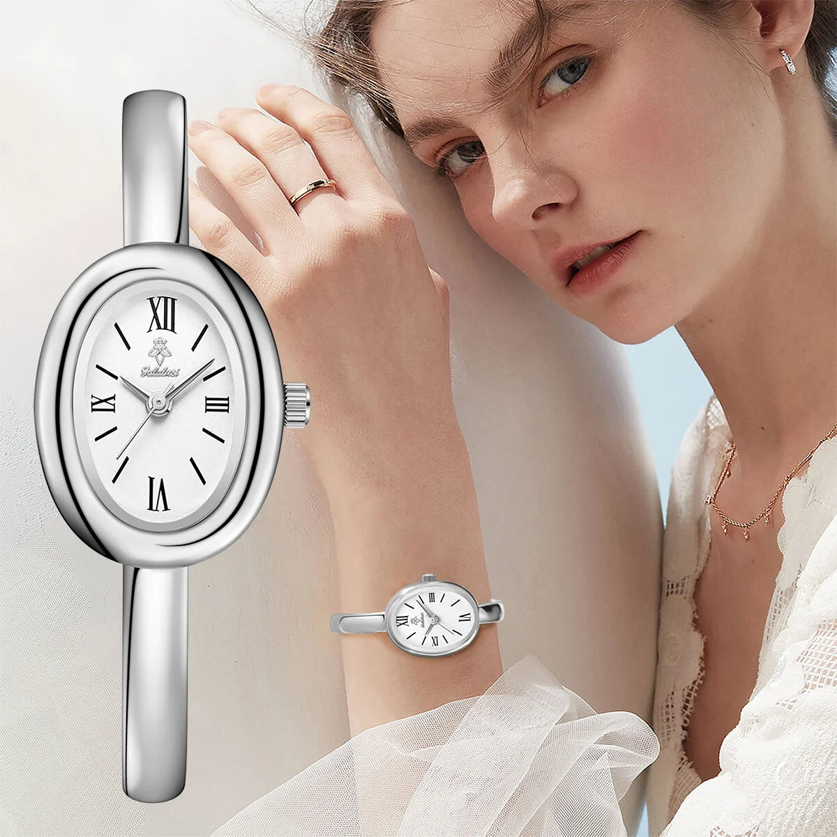 YaLaLuSi Minimal Luxe Watch