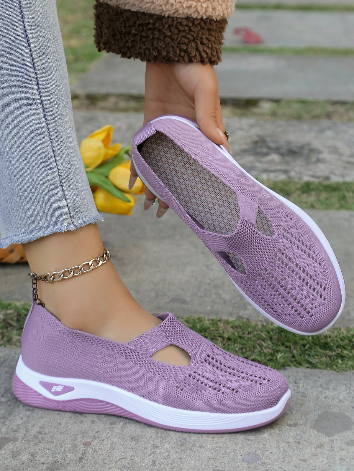 Women's Lightweight Casual Summer Shoes