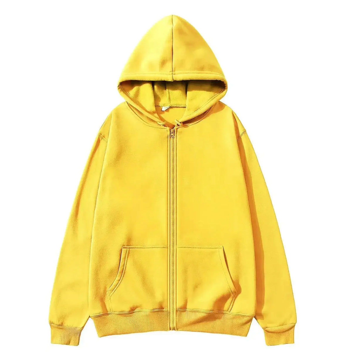 Men's High Street Zip Hoodie