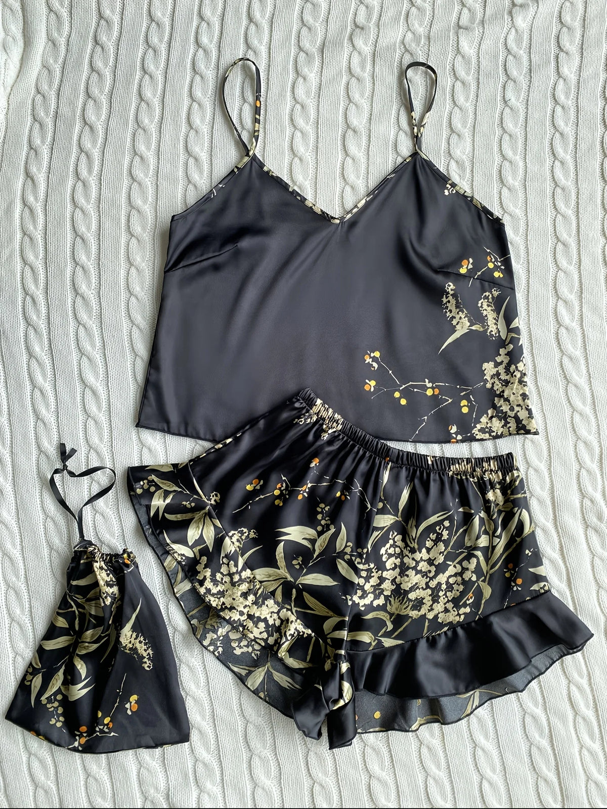 Flora Bloom Pajama Set