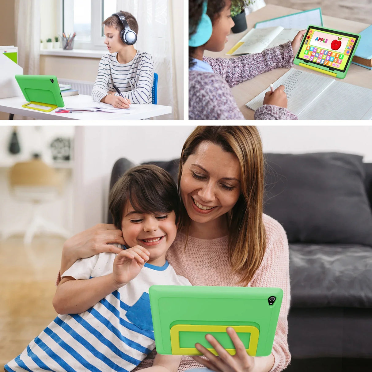 Kids 10-Inch Android Tablet with Parental Control