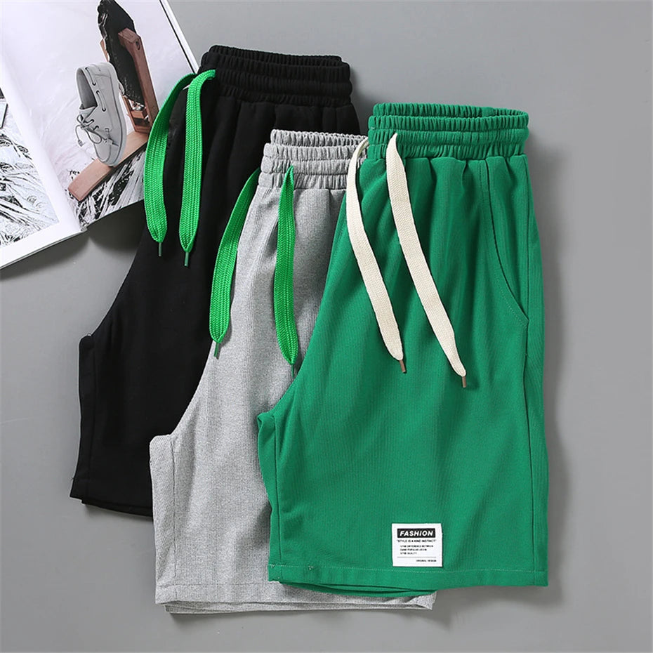 Men's Plus Size 12XL Shorts – Summer Casual