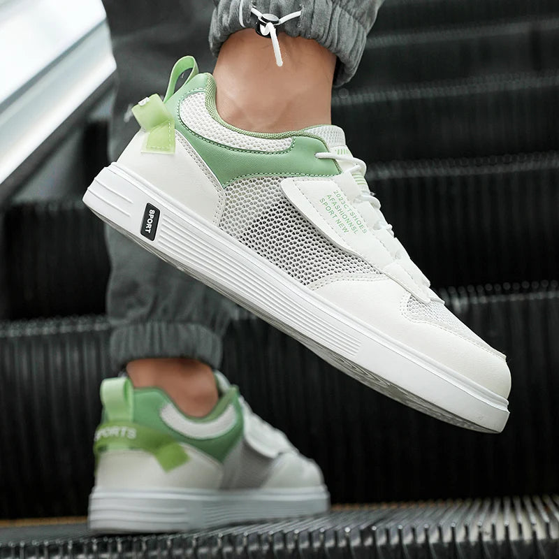 أحذية تزلج رجالية أنيقة بمقاسات كبيرة