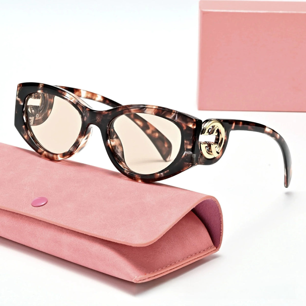 Cat Eye Sunglasses