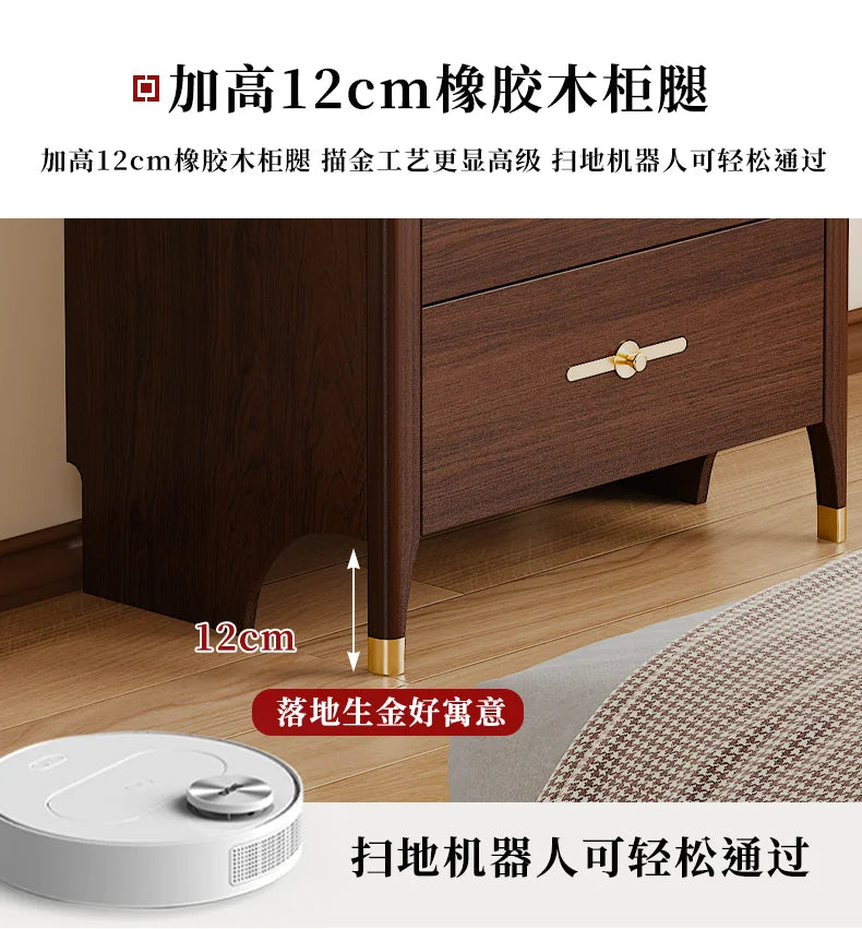 Luxury Display Cabinet for Living Room