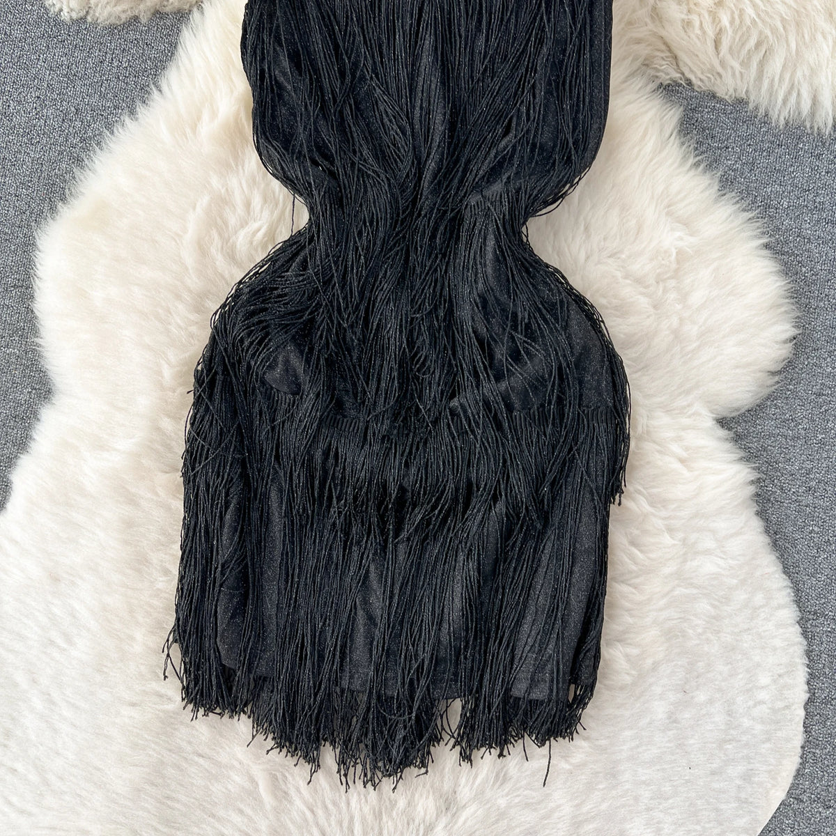 Women's Sequin Party Dress