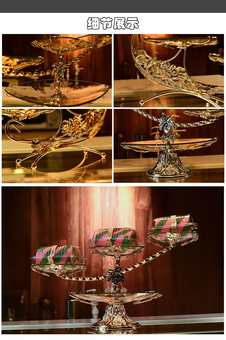 Luxury Kitchen Plate Organizer Rack