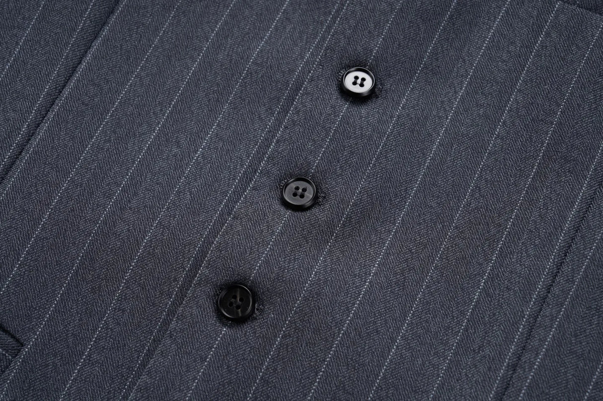 بدلة زفاف إيطالية مصممة خصيصًا للرجال