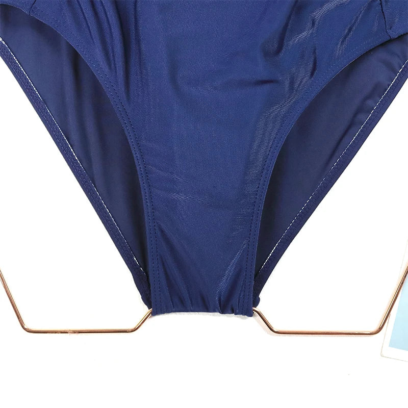 ملابس سباحة نسائية من قطعة واحدة للتحكم في البطن