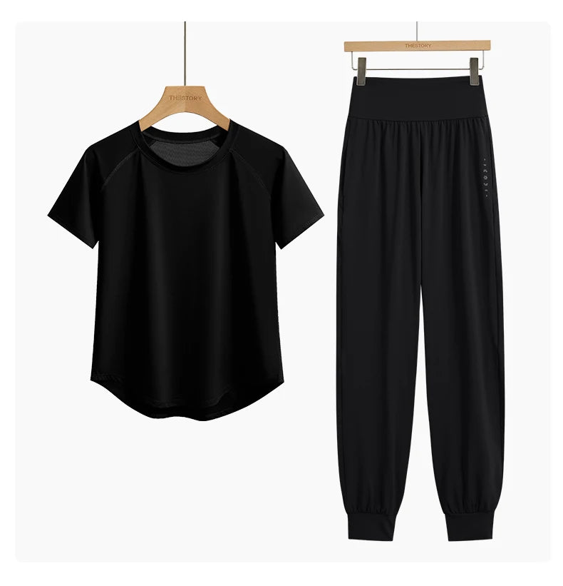 Women's 2 Piece Yoga Set