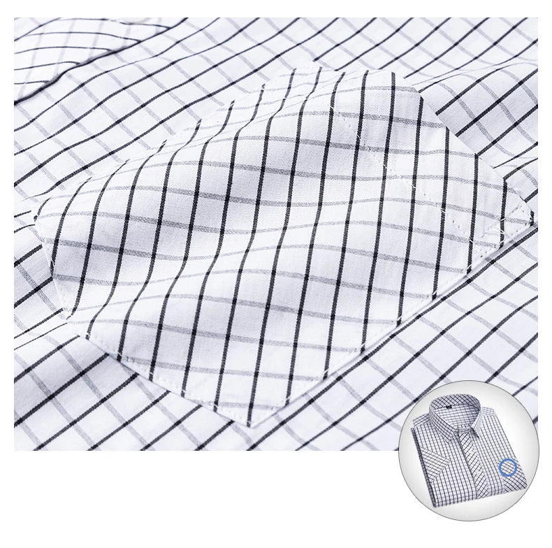 Cambridge Plaid Shirt