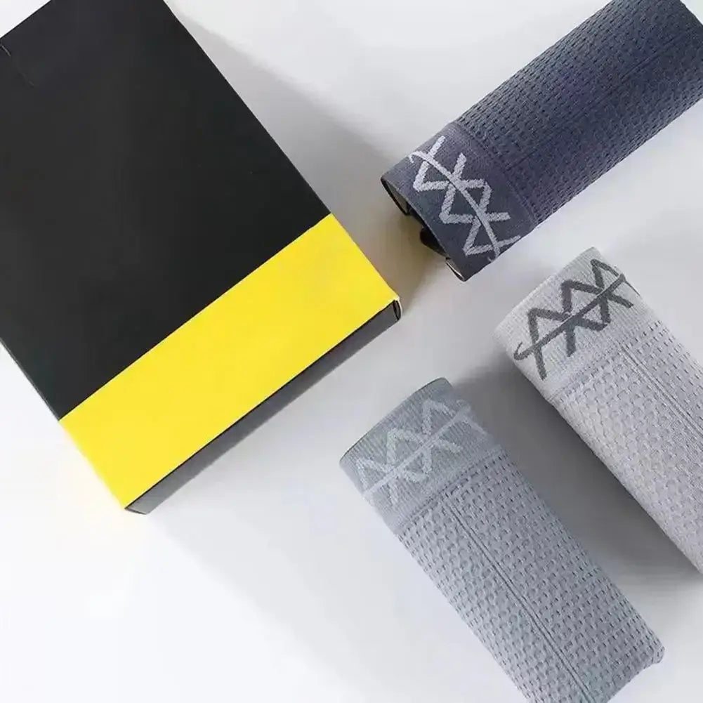 سراويل داخلية رجالية عالية التمدد