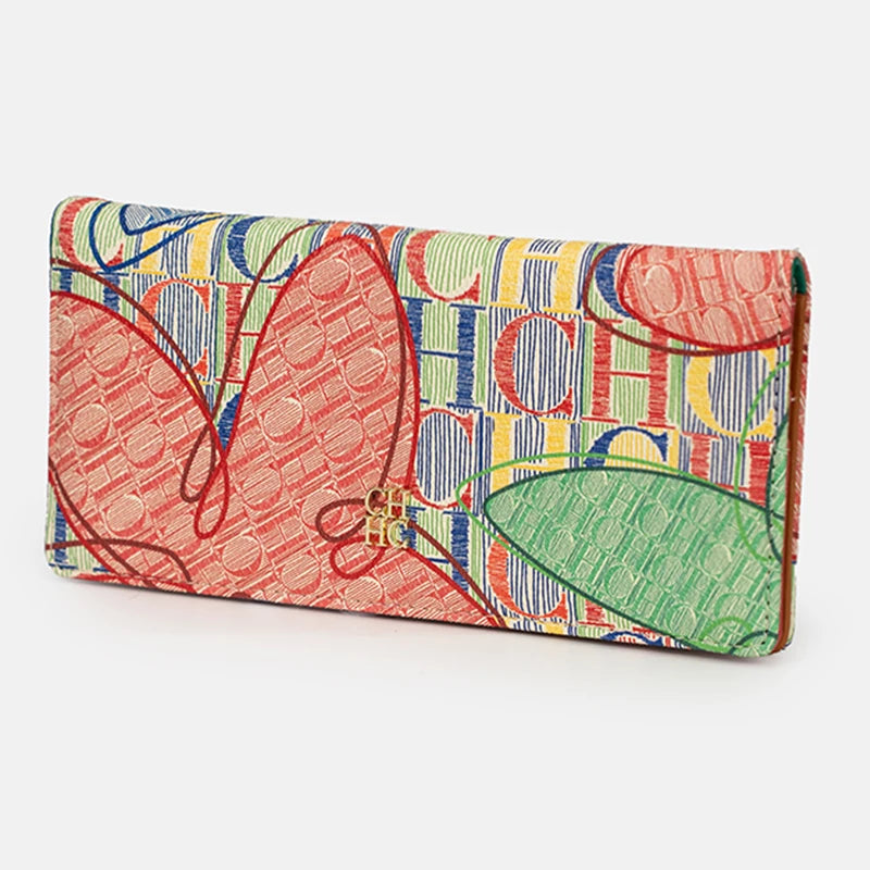 Premium Zip Card Holder
