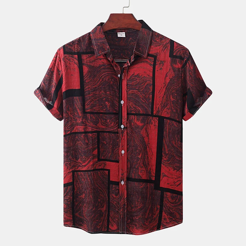 Island Breeze Resort Shirt