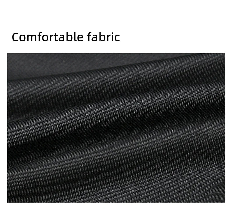 شورت سباحة رجالي مطاطي بمقاسات كبيرة