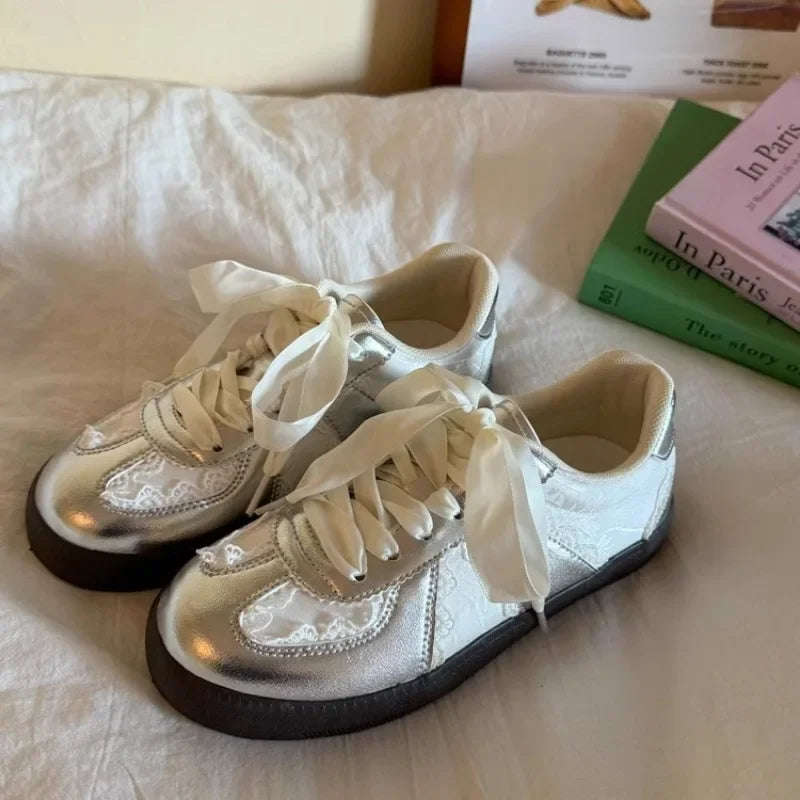 Women's Luxury Casual Walking Sneakers