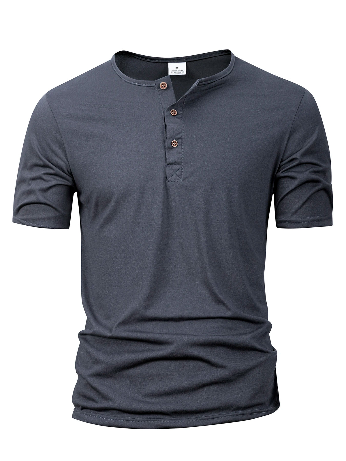 Apex Henley Polo Tee