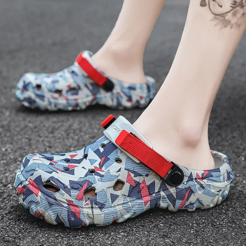 GardenFlex Clogs
