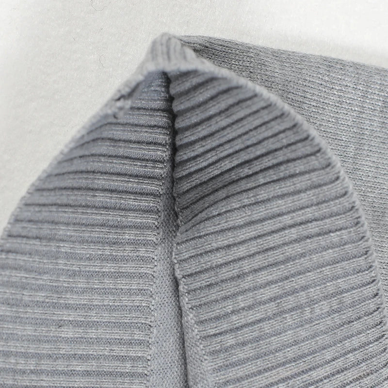 Men Sleeveless V-Neck Sweater Vest