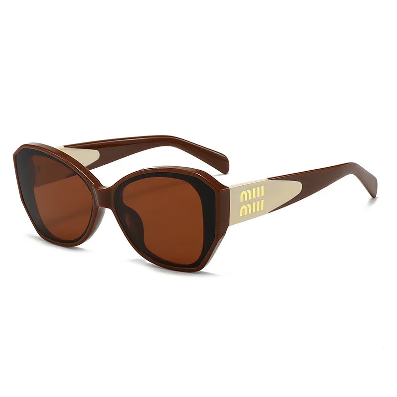 Luxury Cat Eye Sunglasses