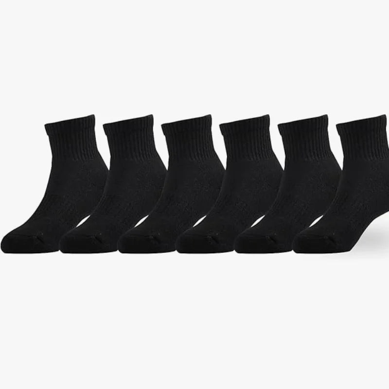 Classic Cotton Dress Socks