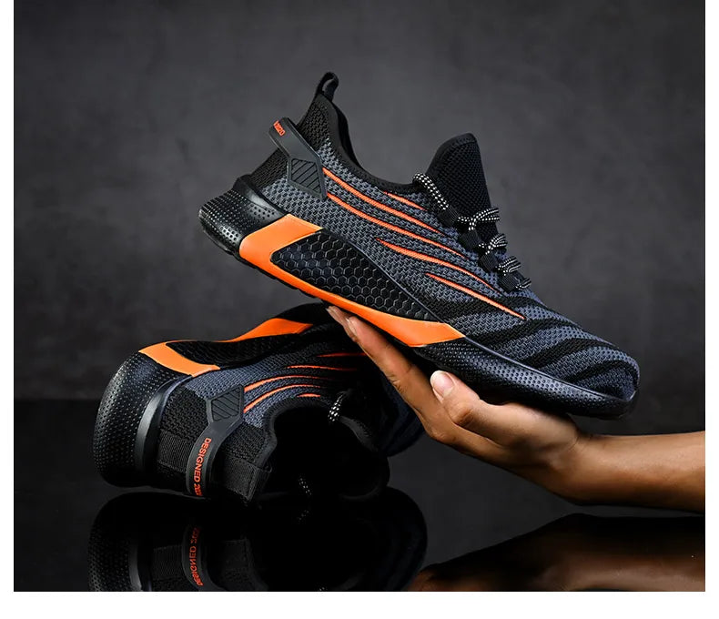 Titan Shield Safety Shoes