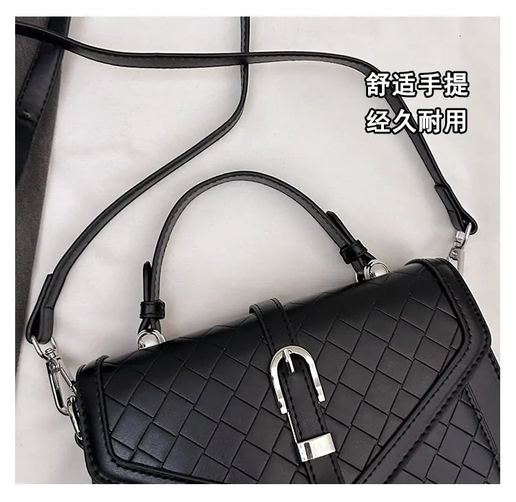 Premium Leather Diaper Bag