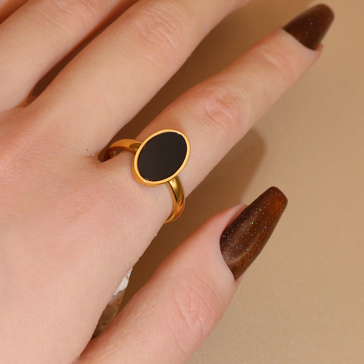 Luxury 2-in-1 Ring & Bracelet Set