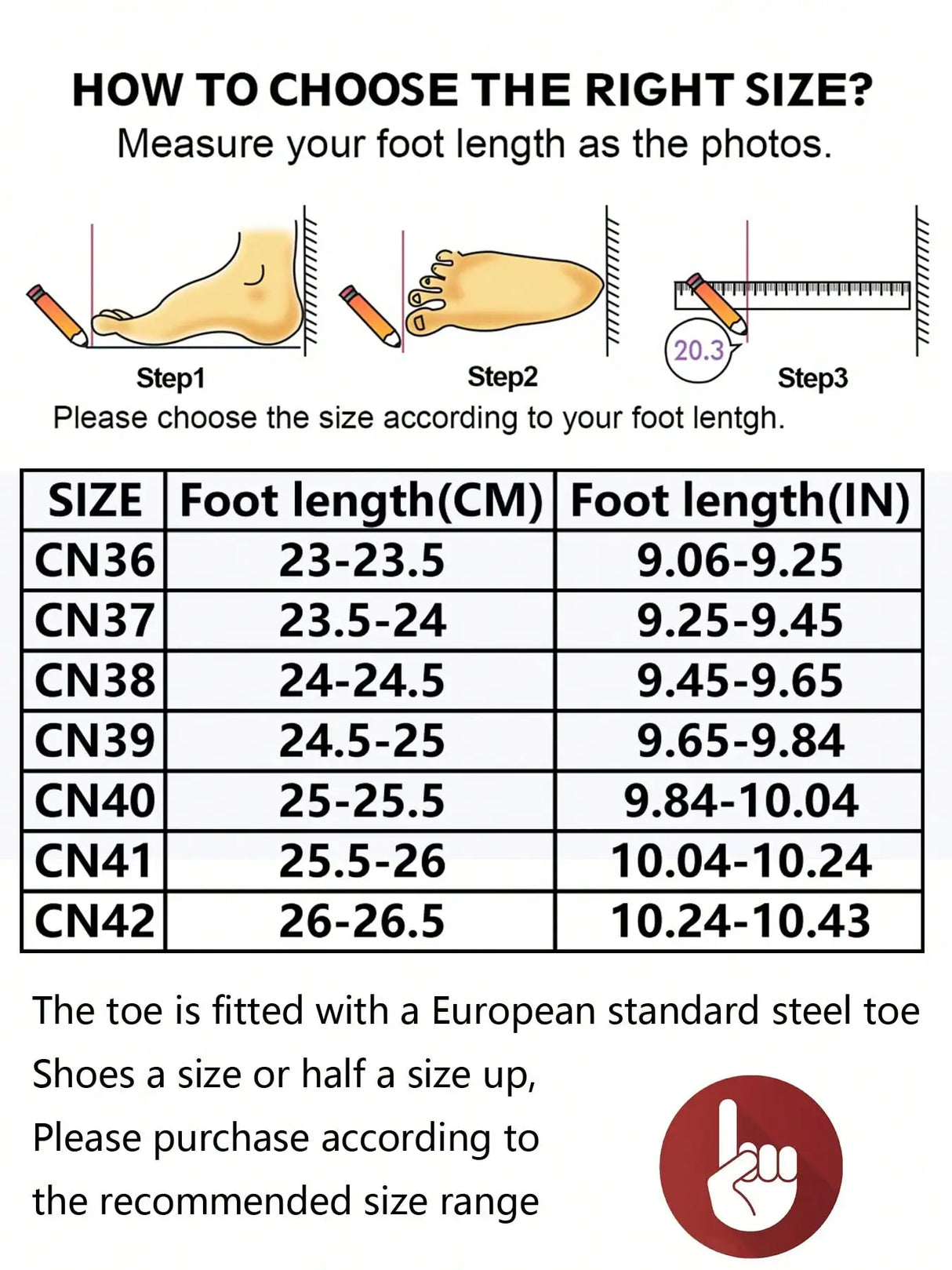 أحذية أمان نسائية مقاومة للماء بأصابع فولاذية