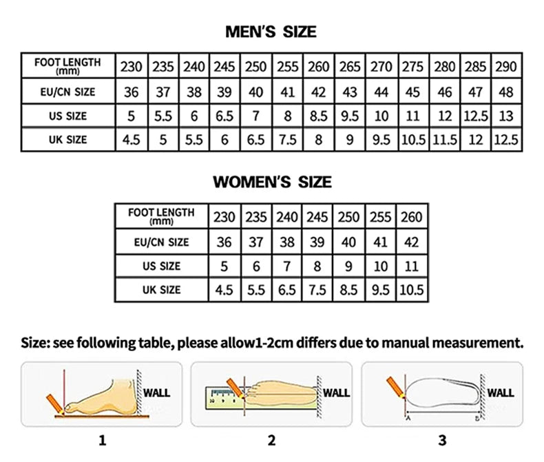 أحذية أمان للجنسين قابلة للتهوية بأصابع فولاذية