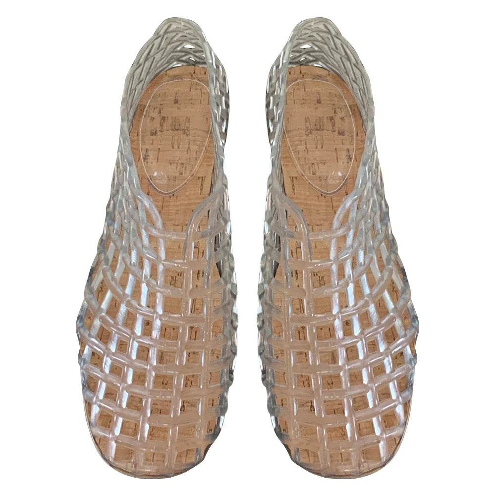 أحذية باليه نسائية ماري جين بعقدة الفراشة