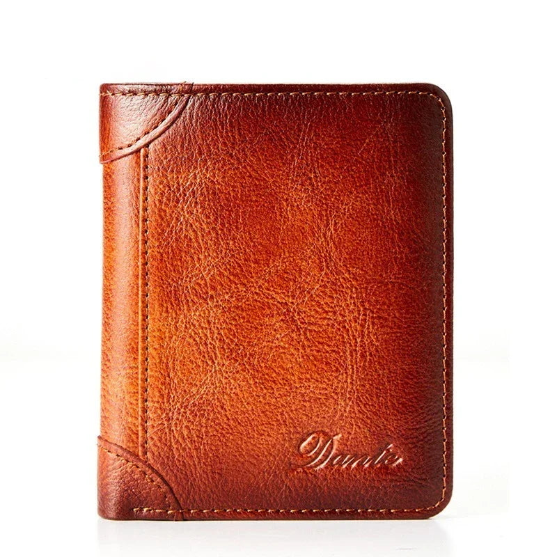 Heritage Leather Wallet