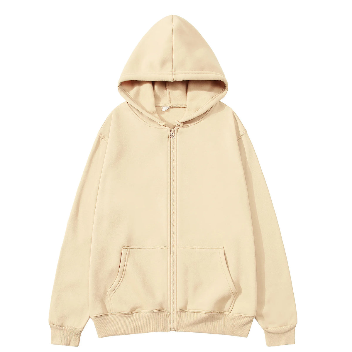 Men's High Street Zip Hoodie