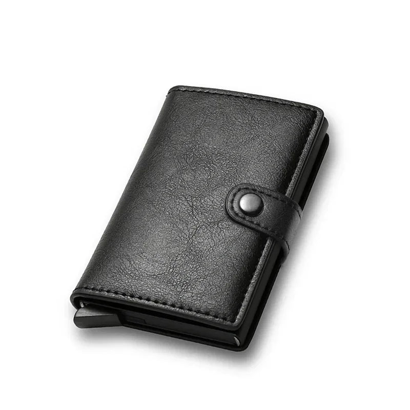 Carbon Fiber Smart Wallet